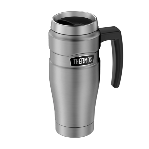 16 oz. Thermos® Stainless King™ Stainless Steel Travel Mug 58