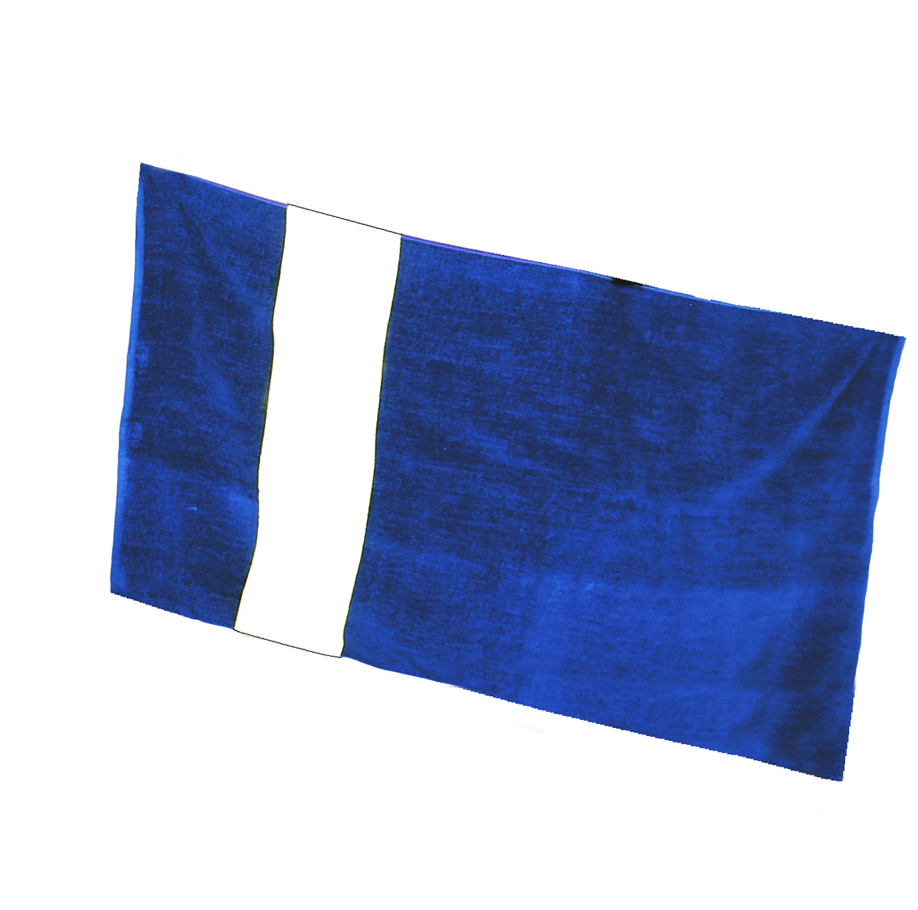 Classic Rugby Stripe Beach/Bath Towel 2