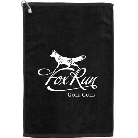 3.5 lb./doz. 16x25in Terry Golf Towel 29