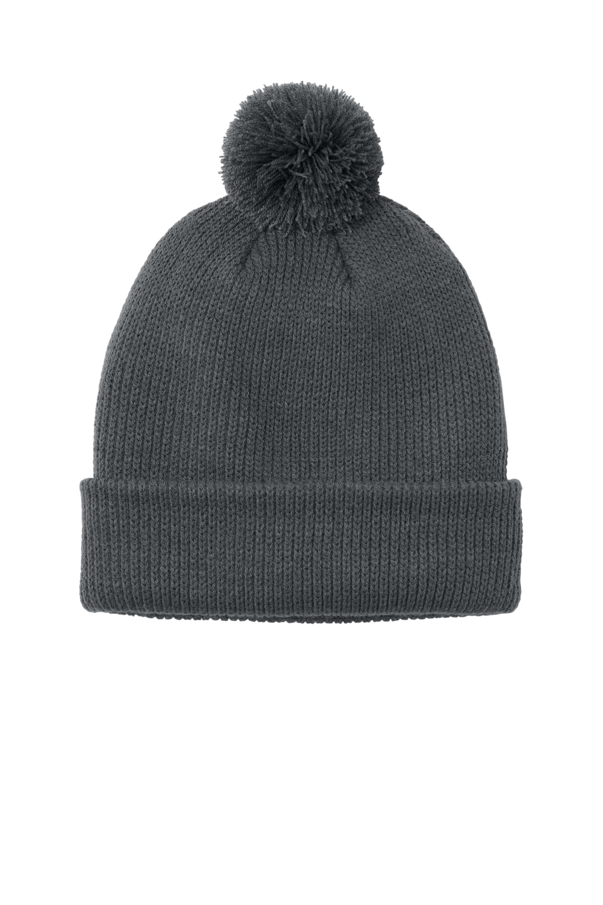 Port Authority Cozy Pom Beanie C978 1