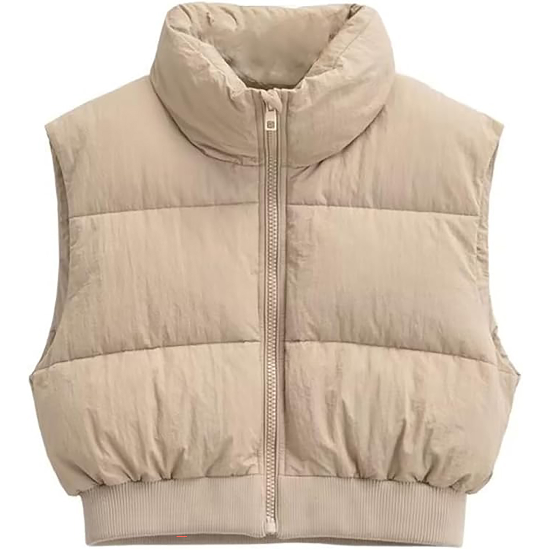 Women's Winter Short Down Vest 23