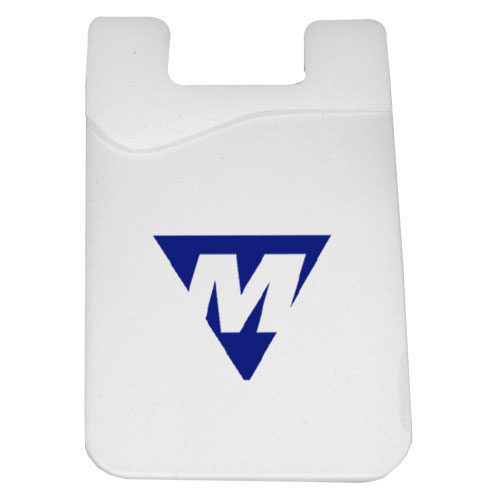 Silicone Smartphone Wallet 3
