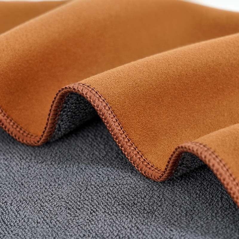 Double-sided Car Wash Towel 2