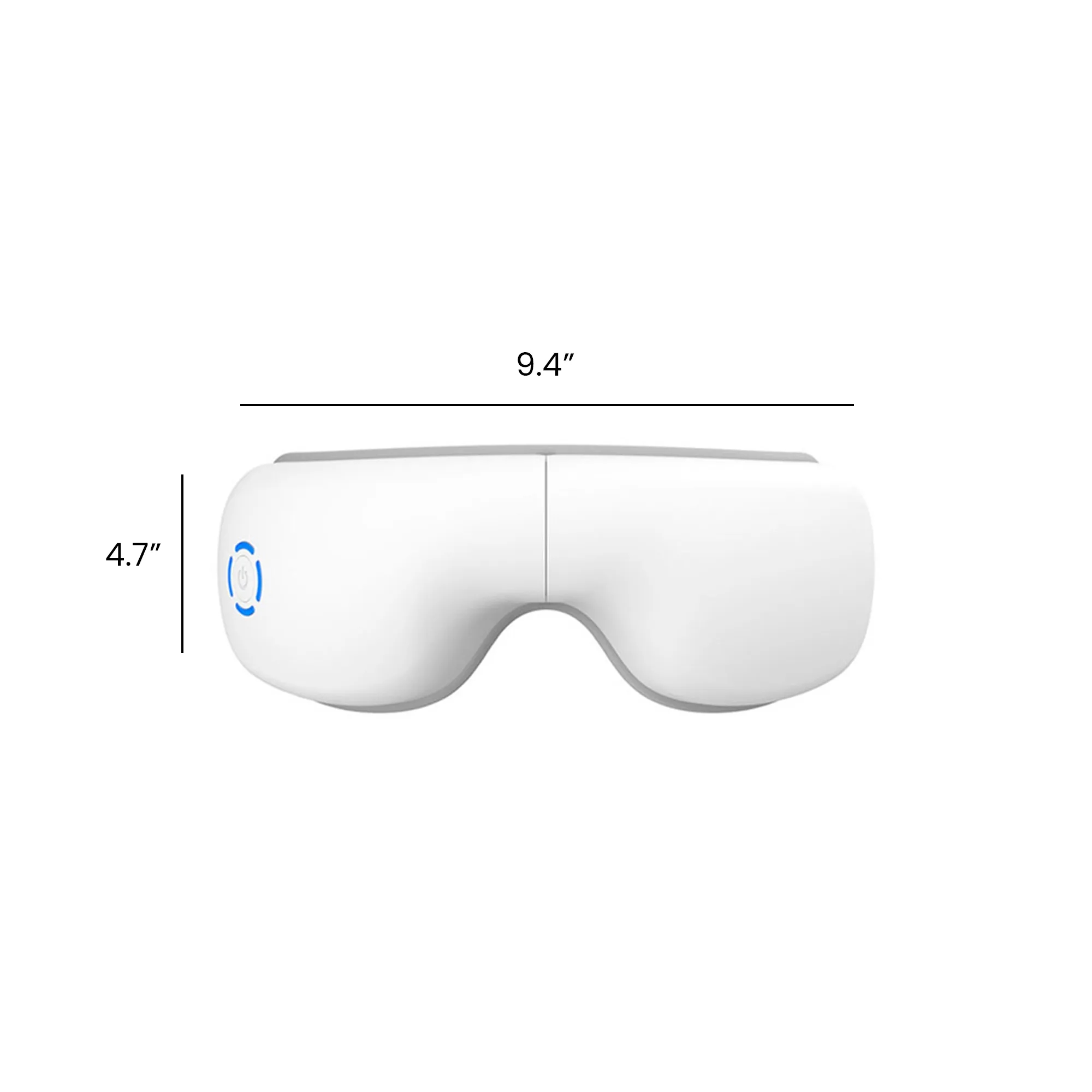 Advanced Eye Care Massager with Music and Relaxation Modes 2