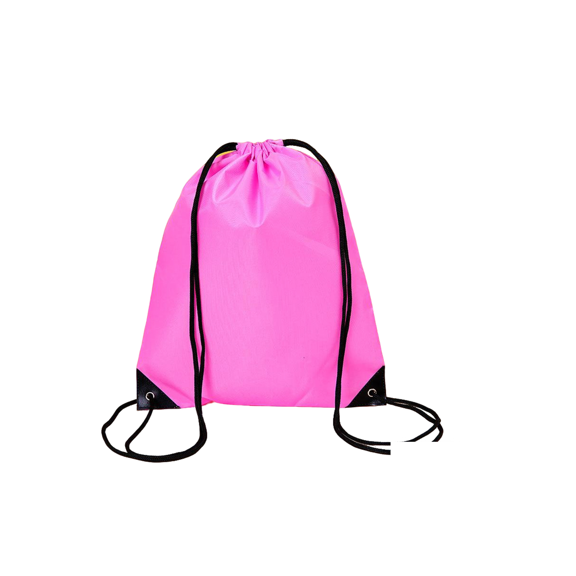 210D Nylon Drawstring Sack With Reinforced Corners 15