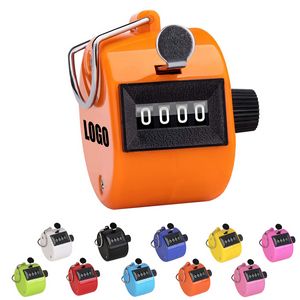 Plastic Hand Tally Counter With Instant Reset Knob 13