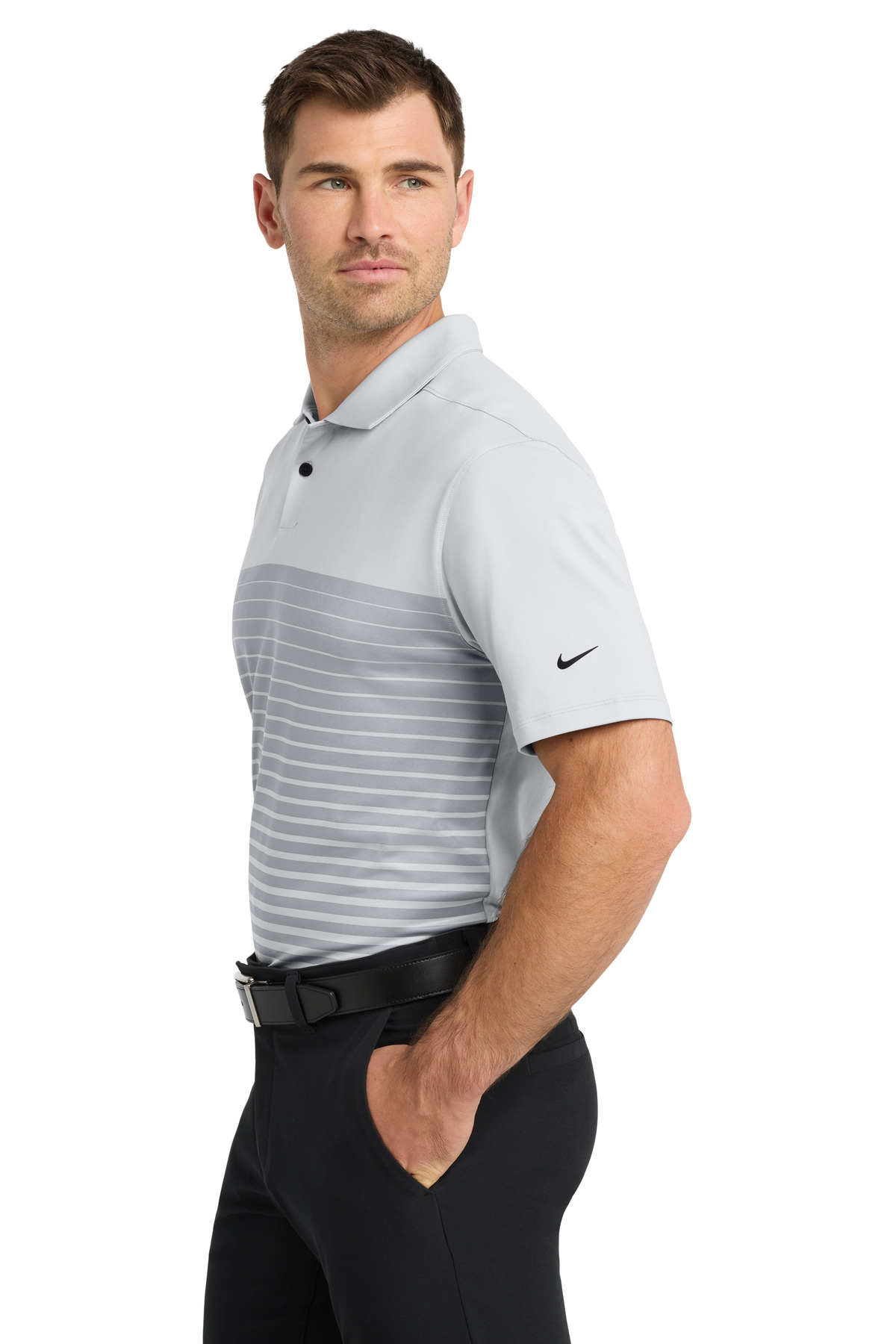 Nike Dri-FIT Vapor Block Polo NKDC2114 9