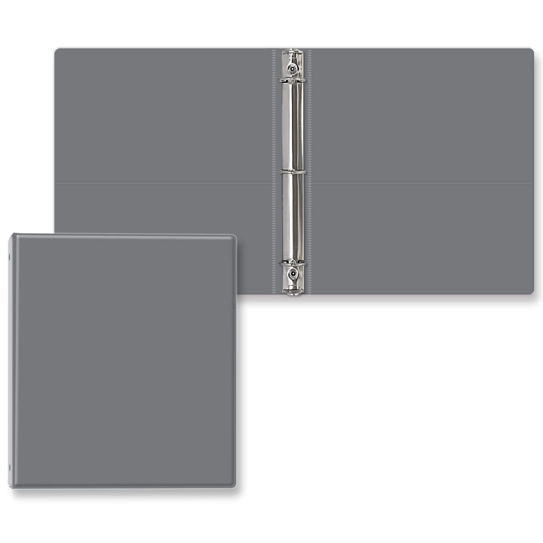 1" Classic Round Ring Binder 33