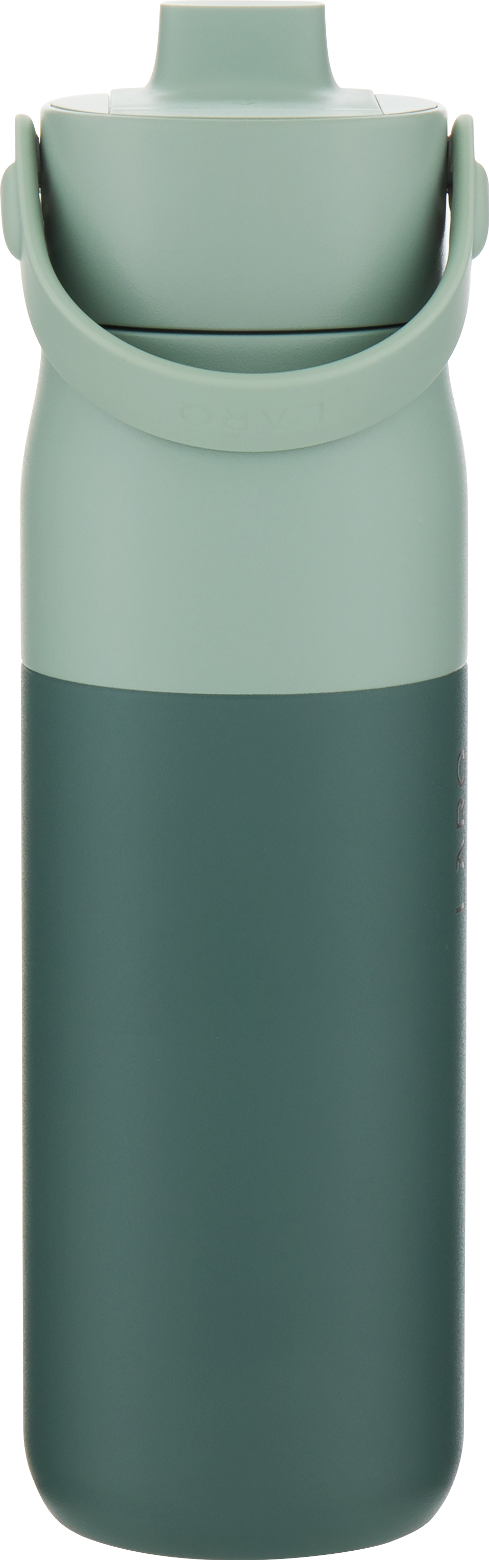 23 oz larq swig top, custom water bottle with logo imprint 30