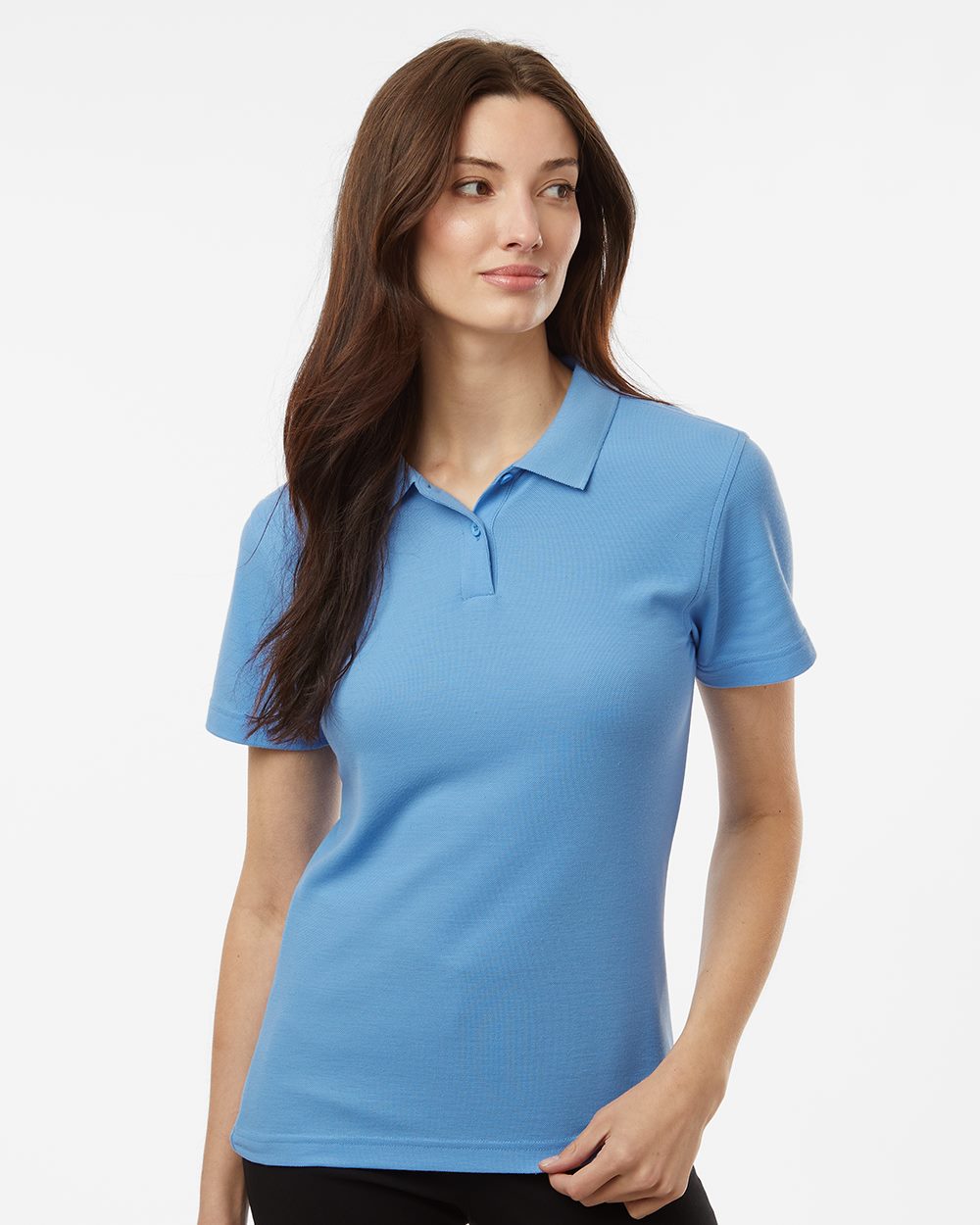 Women's Pique Polo - 62800L 98