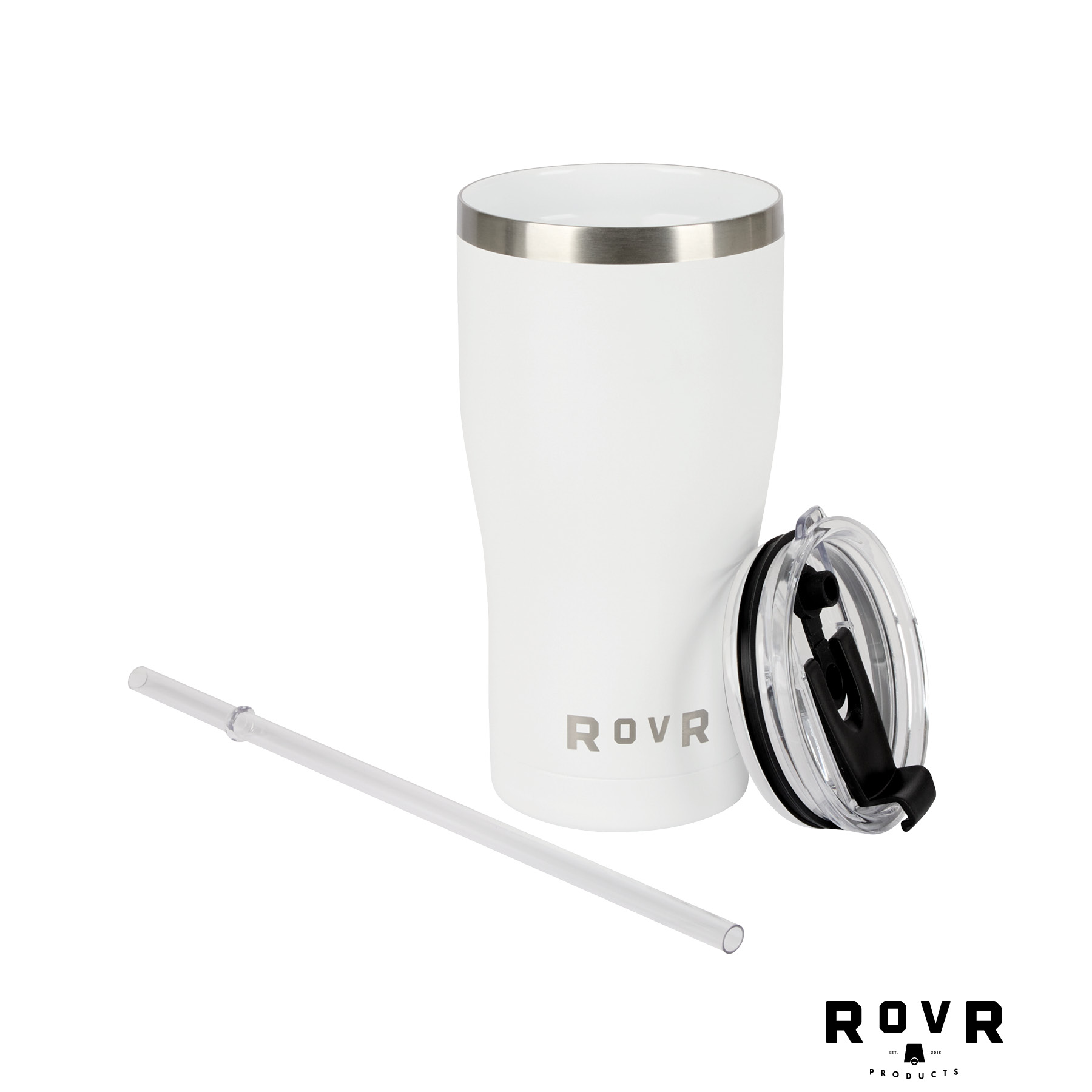 RovR® 20 oz. Vacuum Insulated Travel Tumbler 19