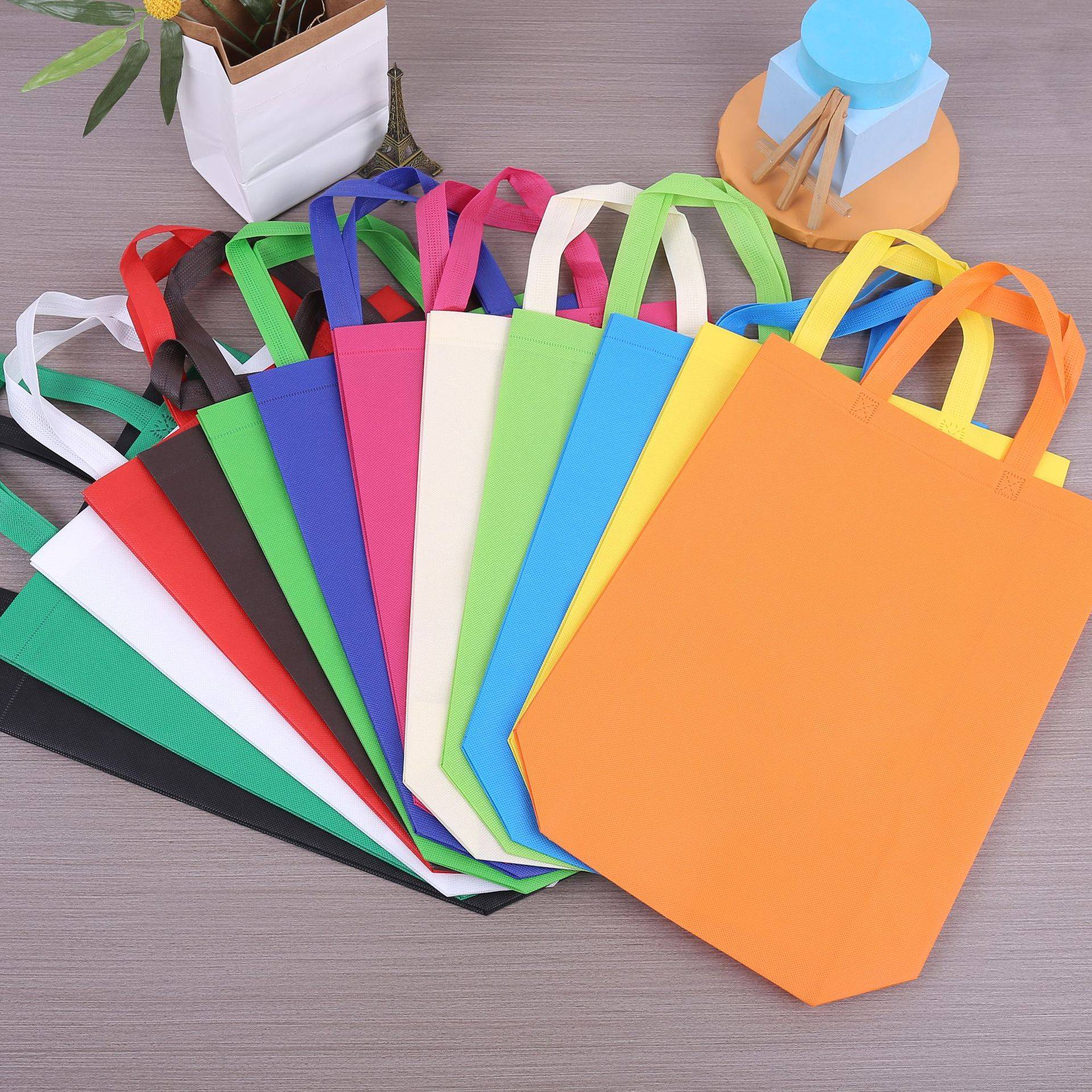 Non-Woven Party Shopping Tote Bag 2