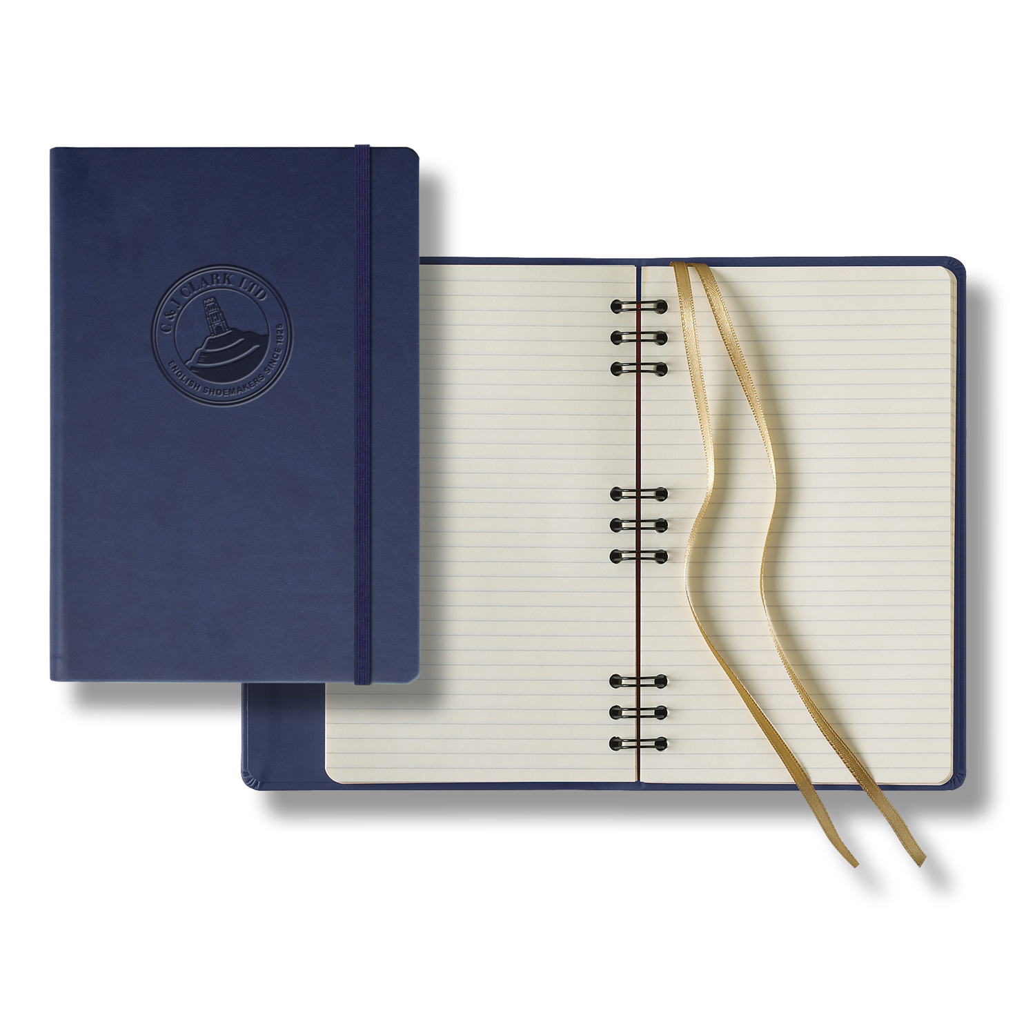 Castelli Tucson Hybrid Medio Lined Ivory Page Journal 7