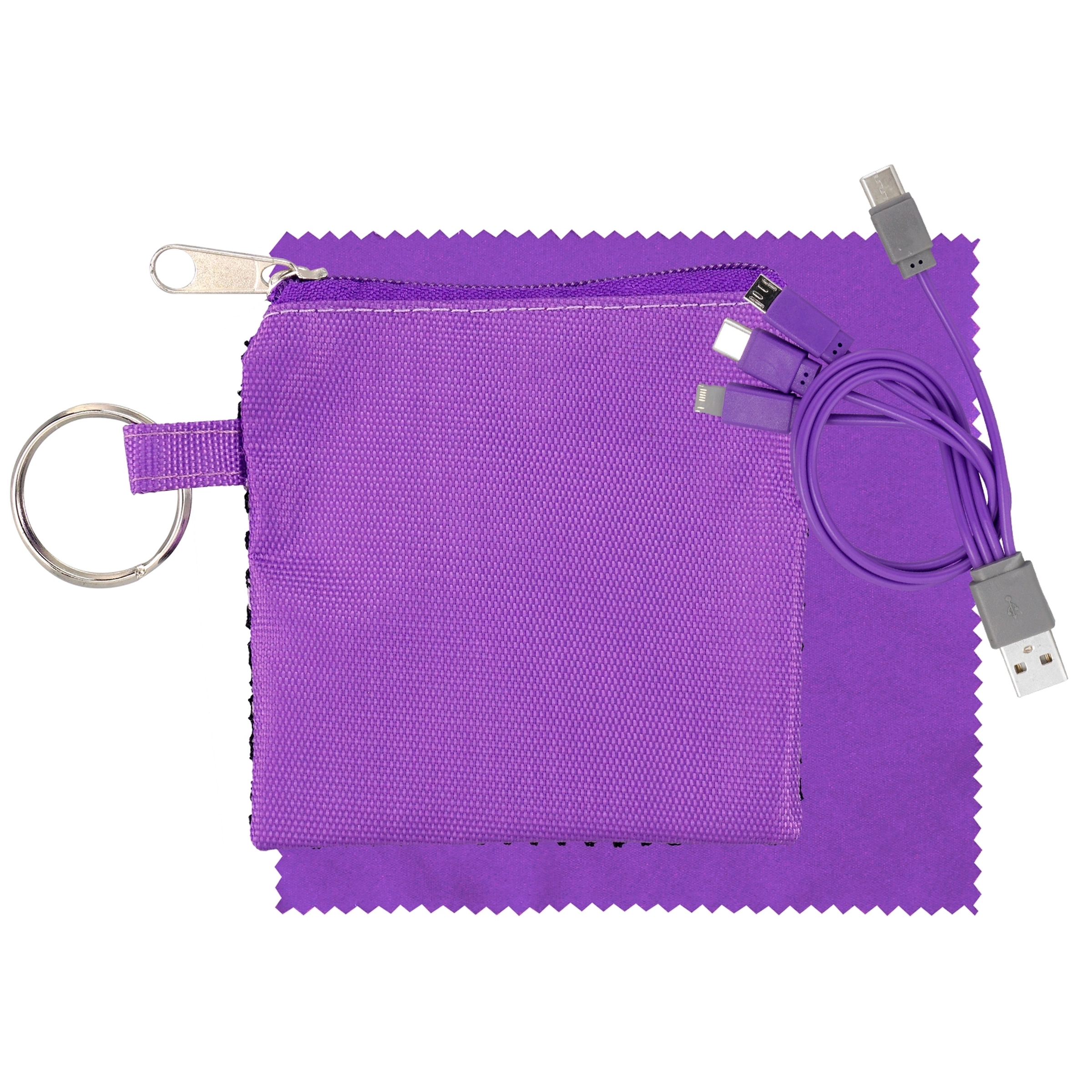 Sporty Charge & Clean Tech Set 7