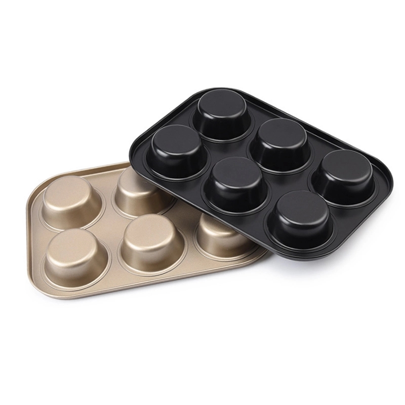 Muffin Cup Baking Pan 7