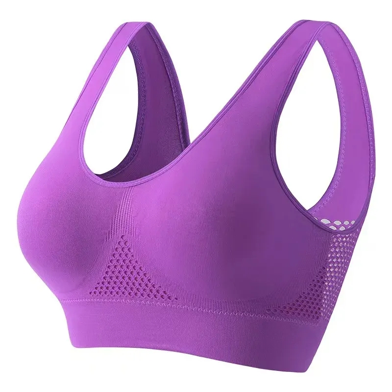 Custom Ribbed Sports Bra 11