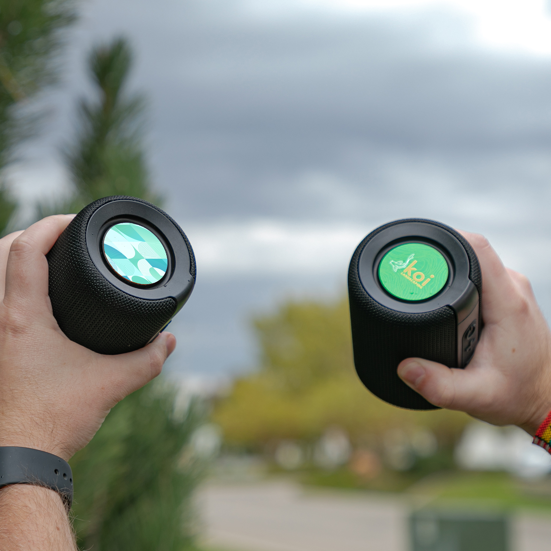 Breakaway Wireless Bluetooth Speaker 9