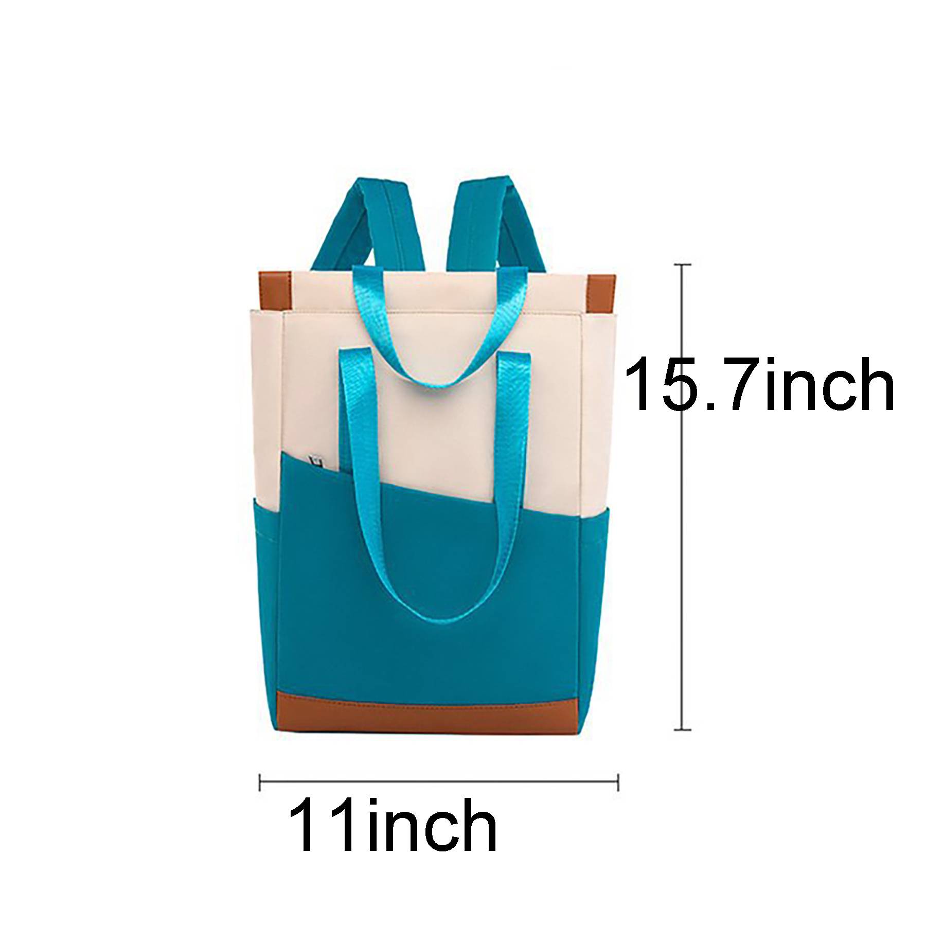 Nylon Leisure Bags Female Travel Backpack 6