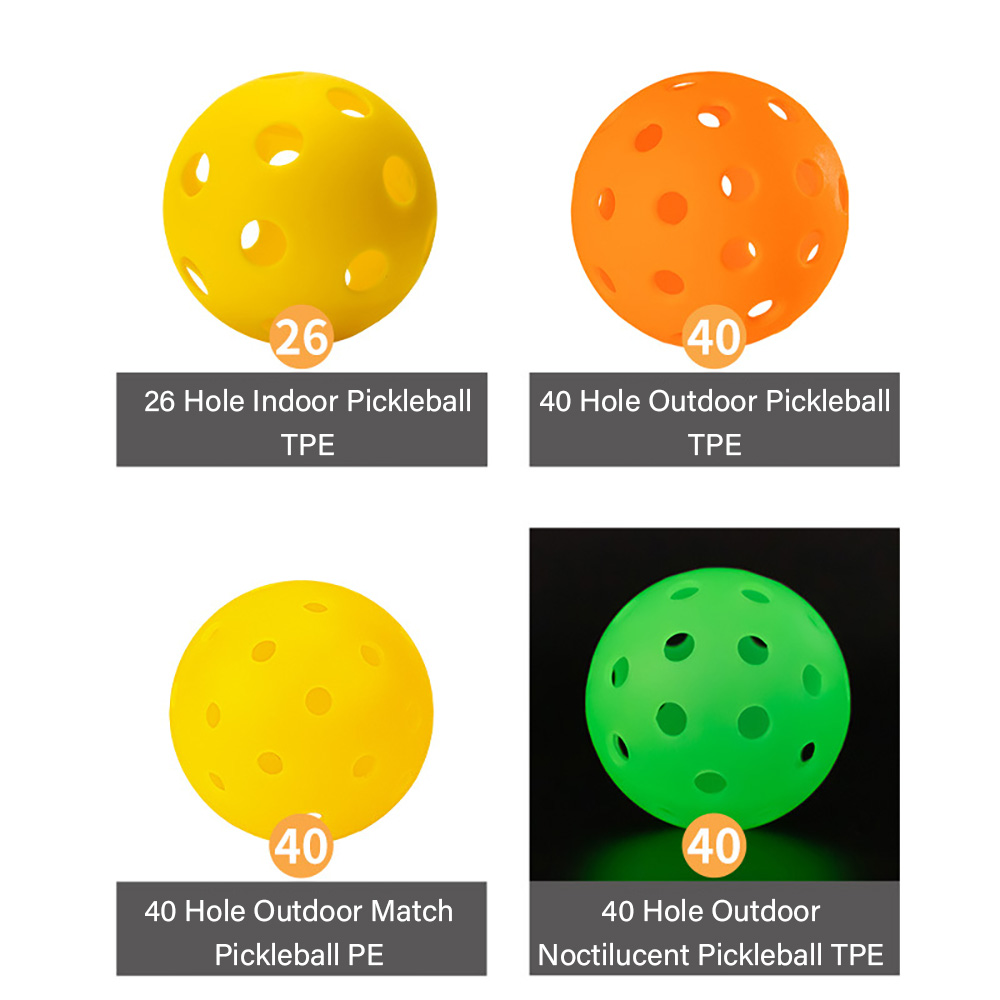 26 Hole indoor Pickleball 2
