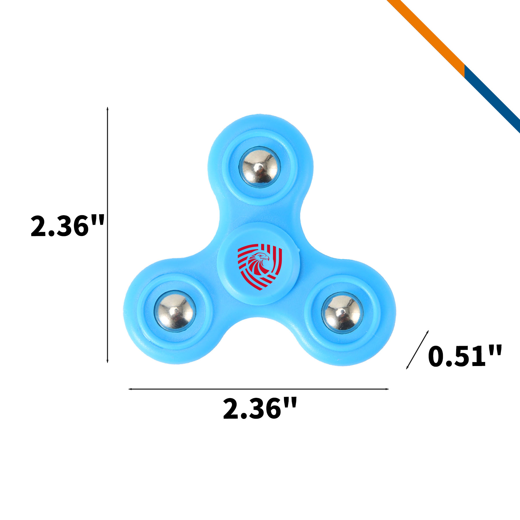 Delicate Fidget Spinner 9