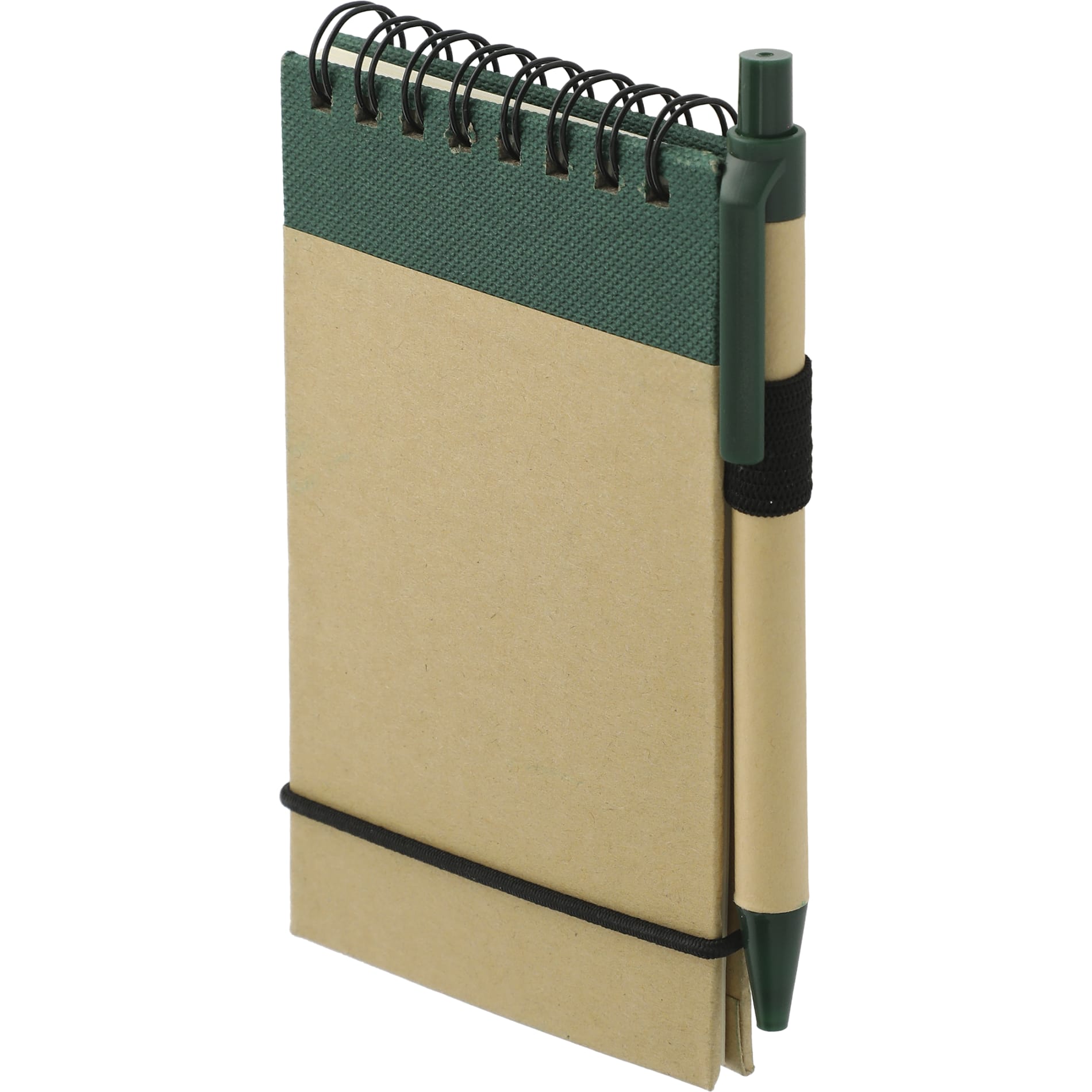 FSC® Mix 5" x 3" Recycled Jotter with Pen 55