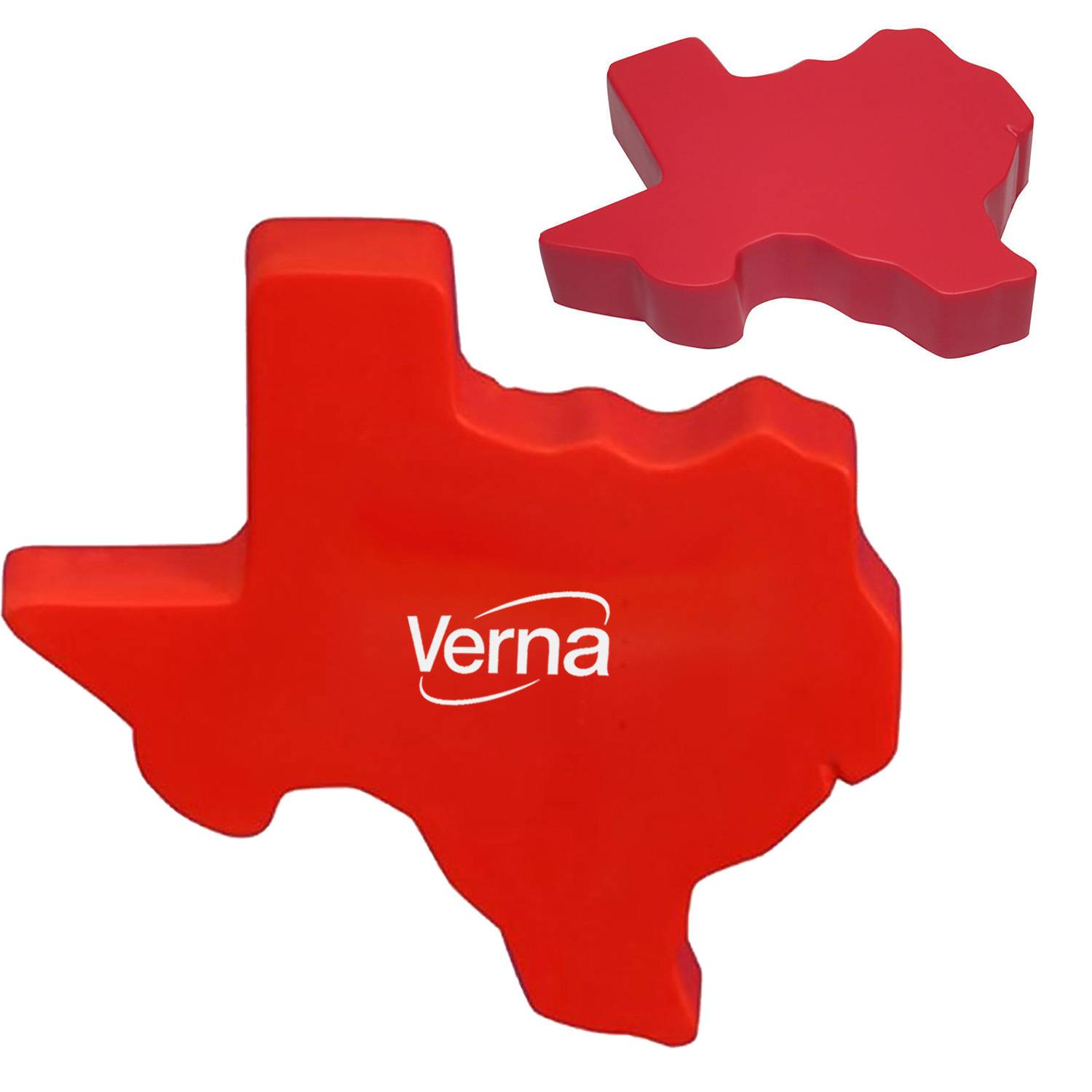 PU Foam Texas State Stress Reliever Toys 7