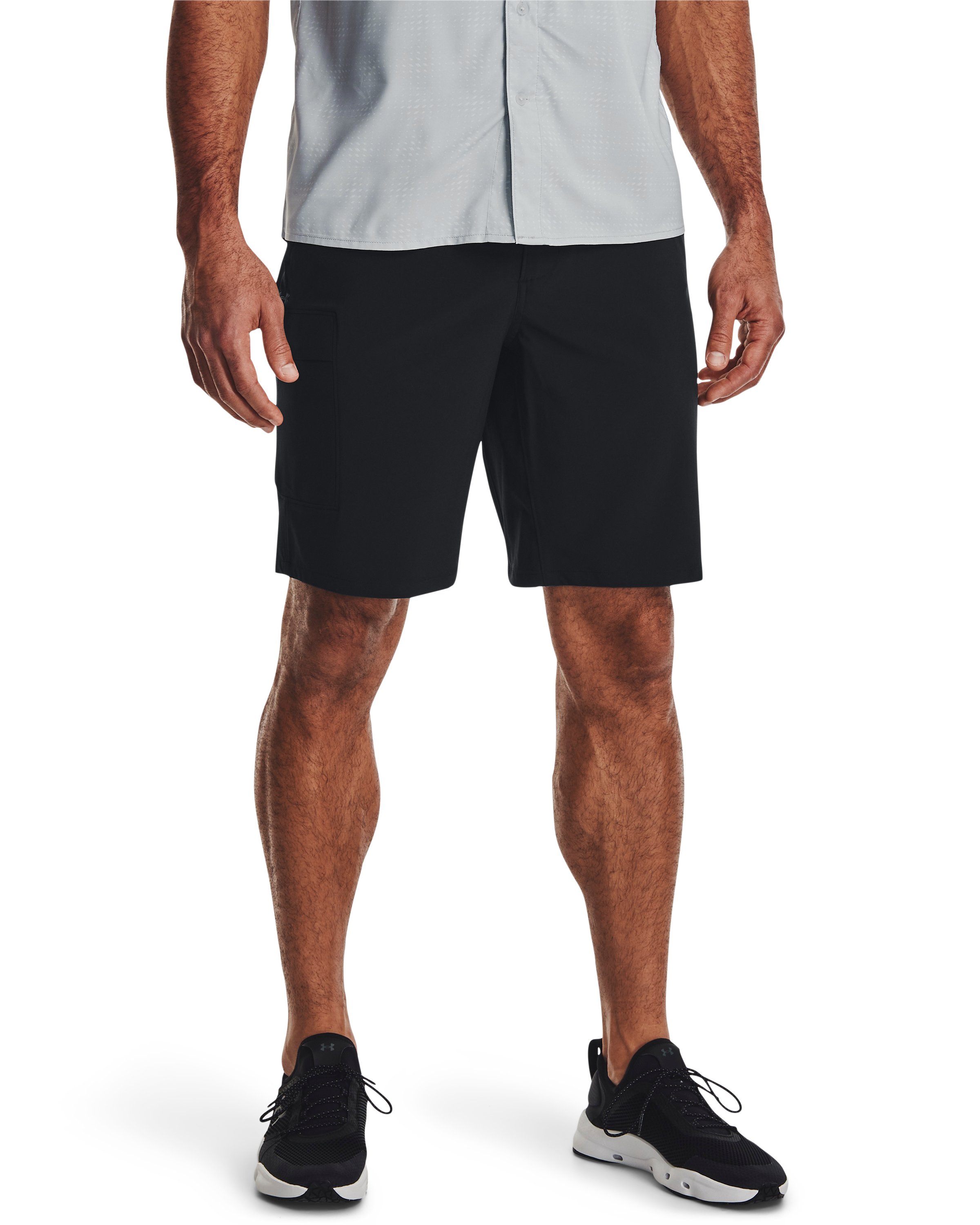 UA Mantra Men's 10 Cargo Shorts 4