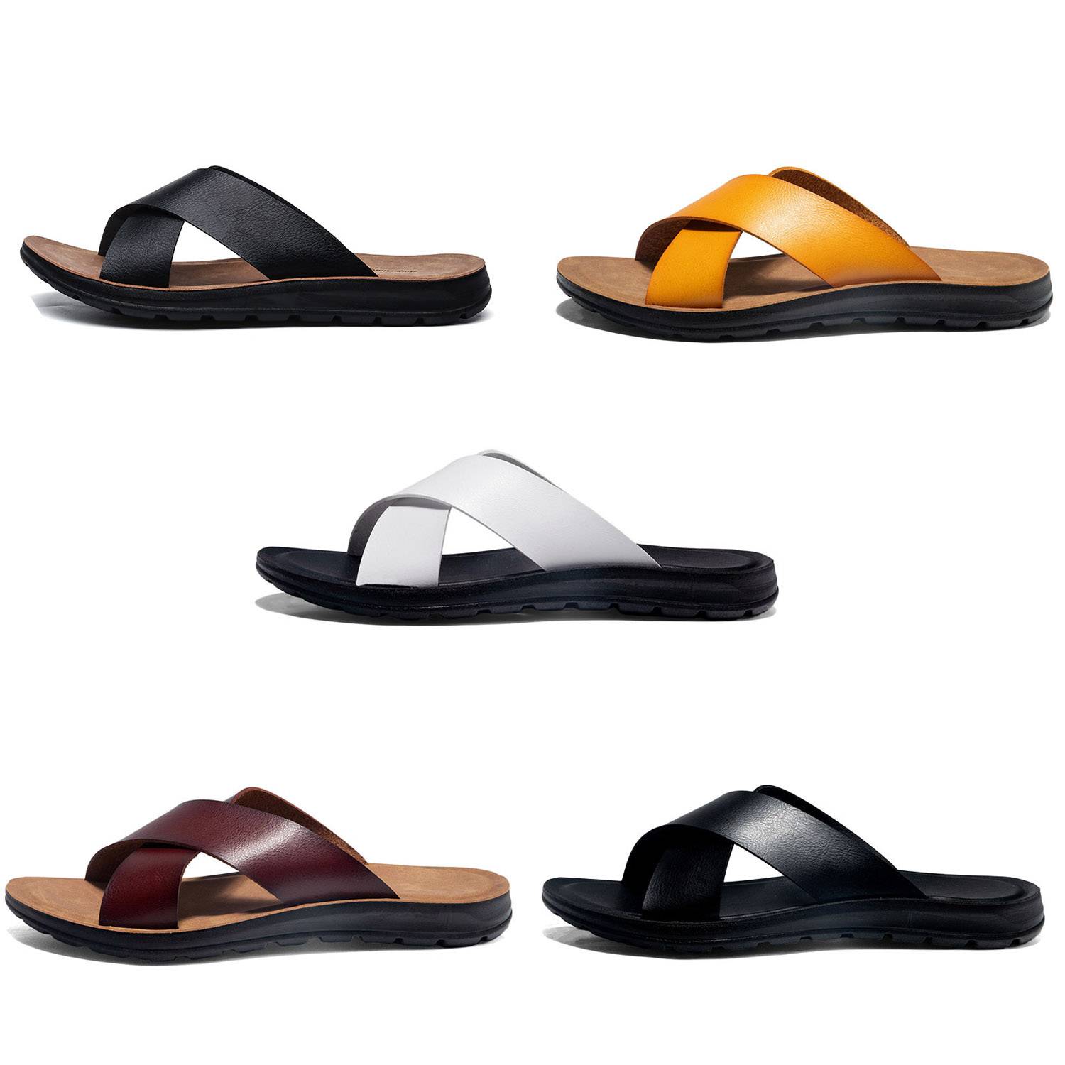 Men's Casual Sandal Slippers 4