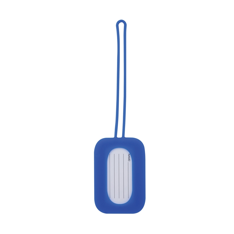 Skye Silicone Luggage Tag 36