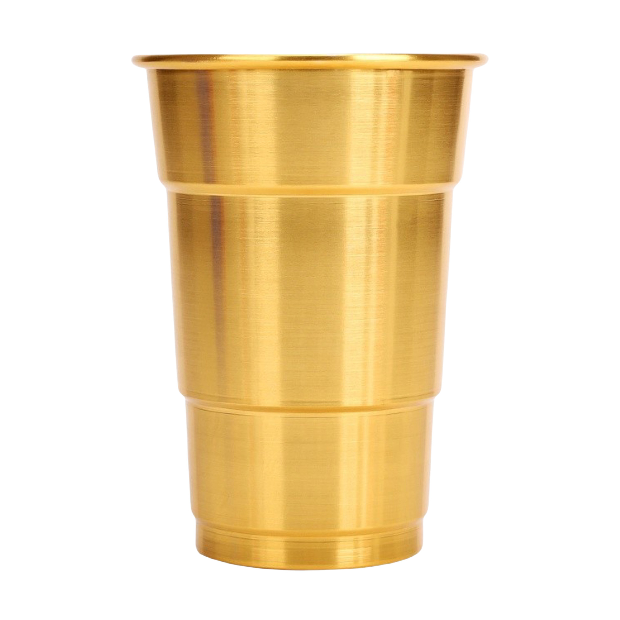 Disposable Birthday Aluminum Cup 5