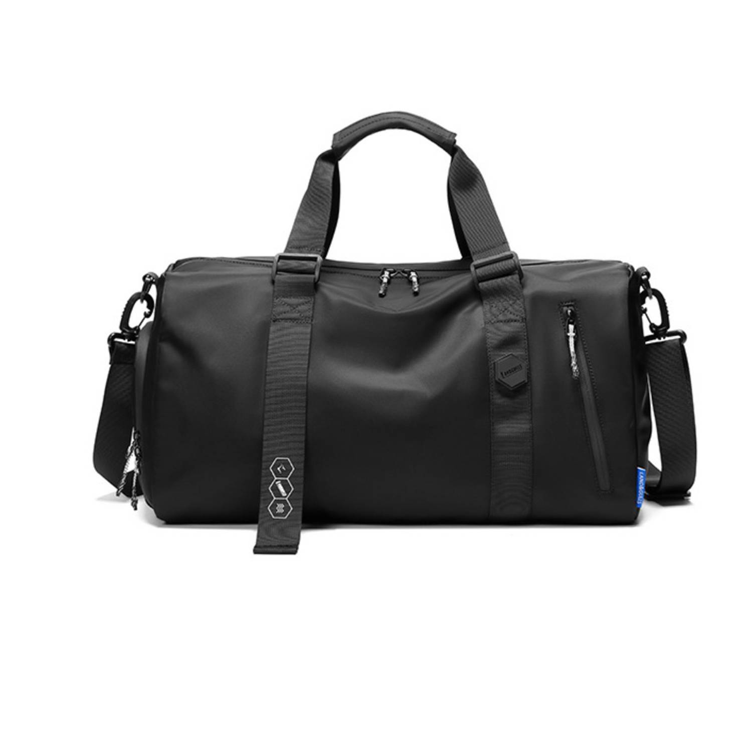 Waterproof Short Distance Polyester Travel Duffel Bag 4