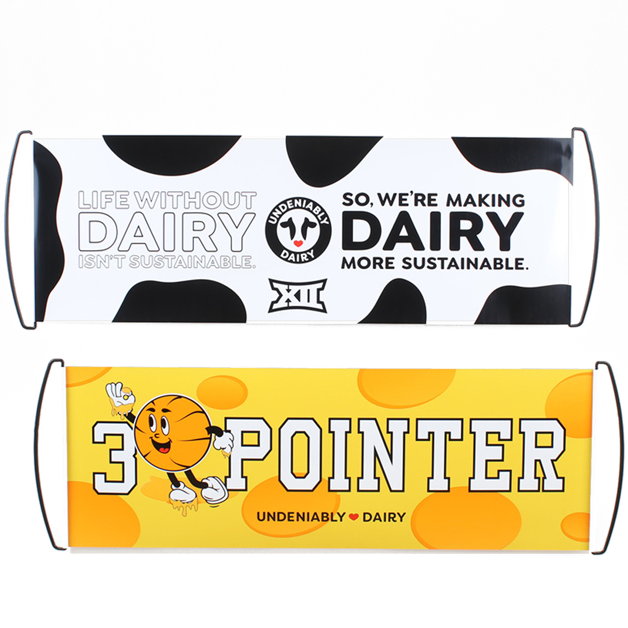 Hand Roll Banner with PET Film Easy to Display 3