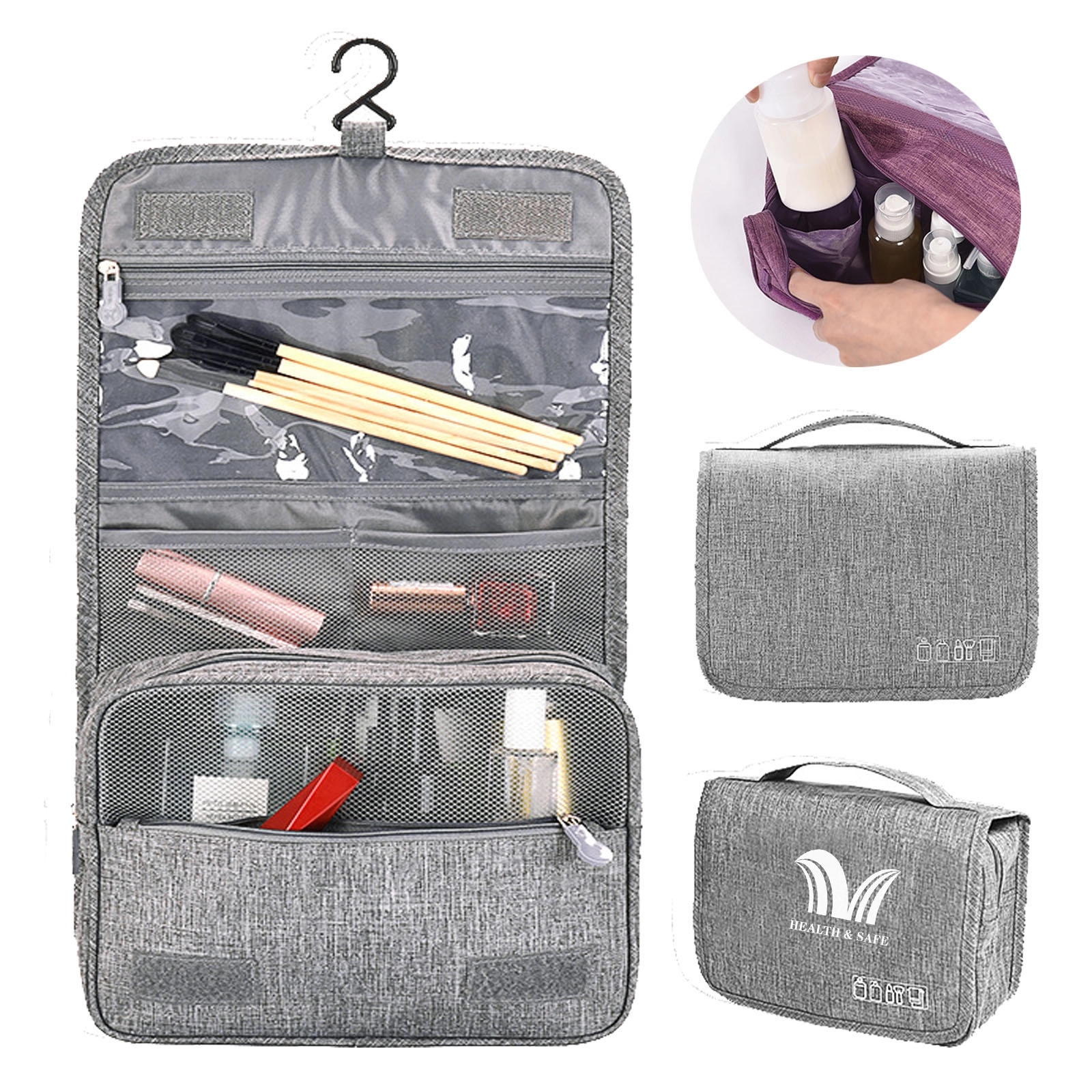 Multifunctional Storage Bag 1