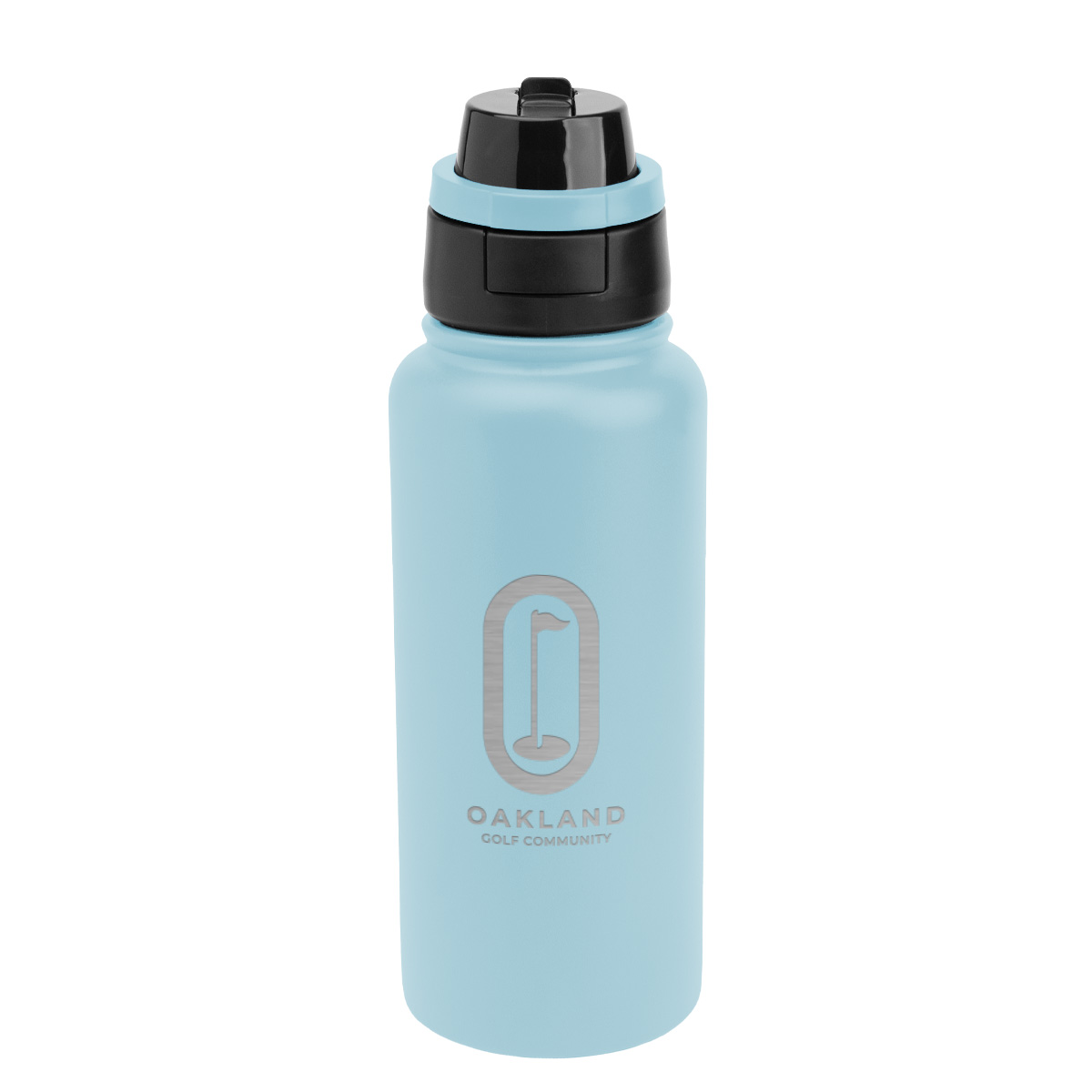 32 Oz. Pop Sip & Chug Recycled Stainless Steel Bottle, custom water bottle with logo imprint 11