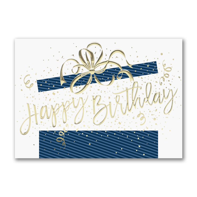 Celebration Package Birthday Card 1