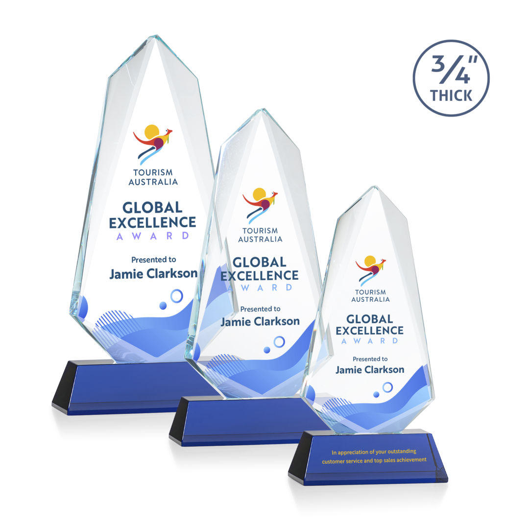 Sheridan VividPrint™ Award on Newhaven - Blue 5