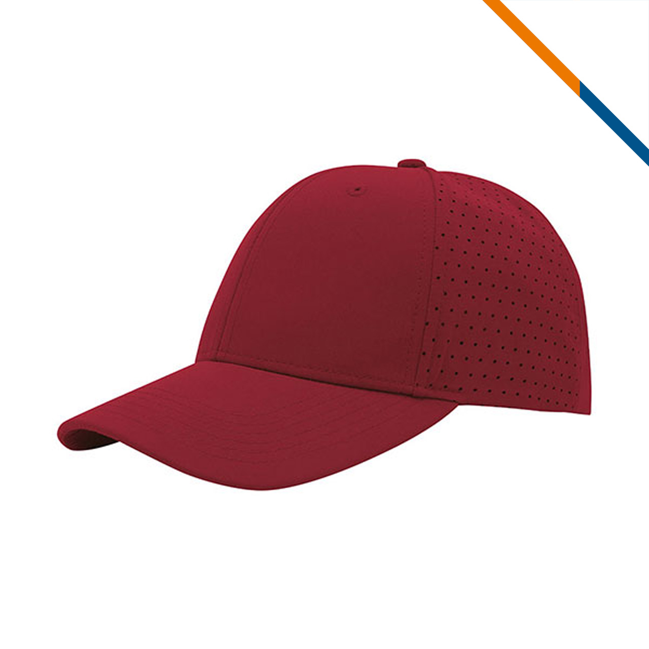 CoolFlex Perforated Performance Cap 8