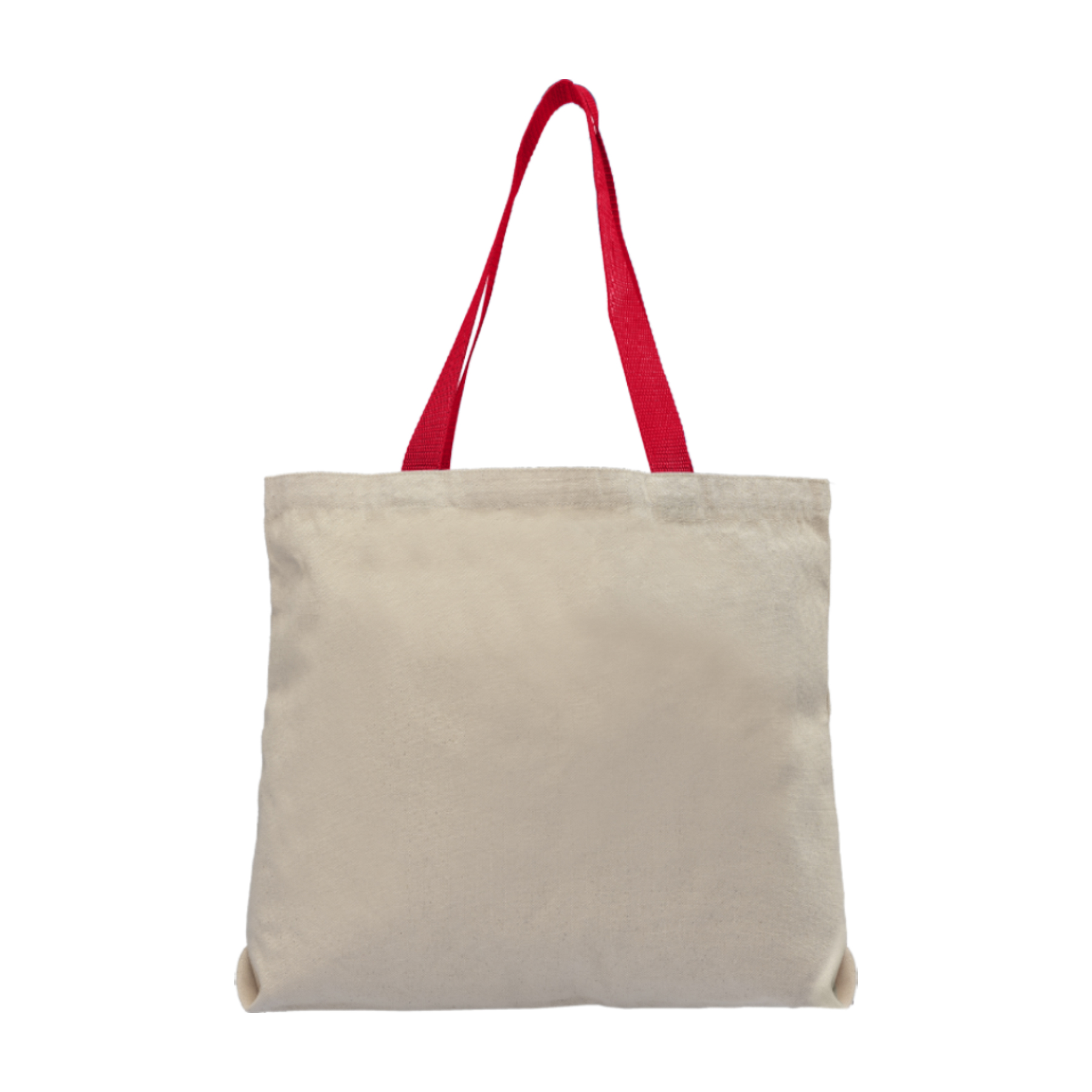 Sumatra - 10 oz. Cotton Canvas Tote Bag, custom tote bag with logo imprint 6