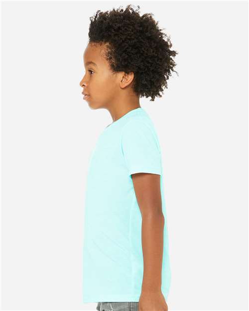 Youth Triblend Tee - 3413Y 127