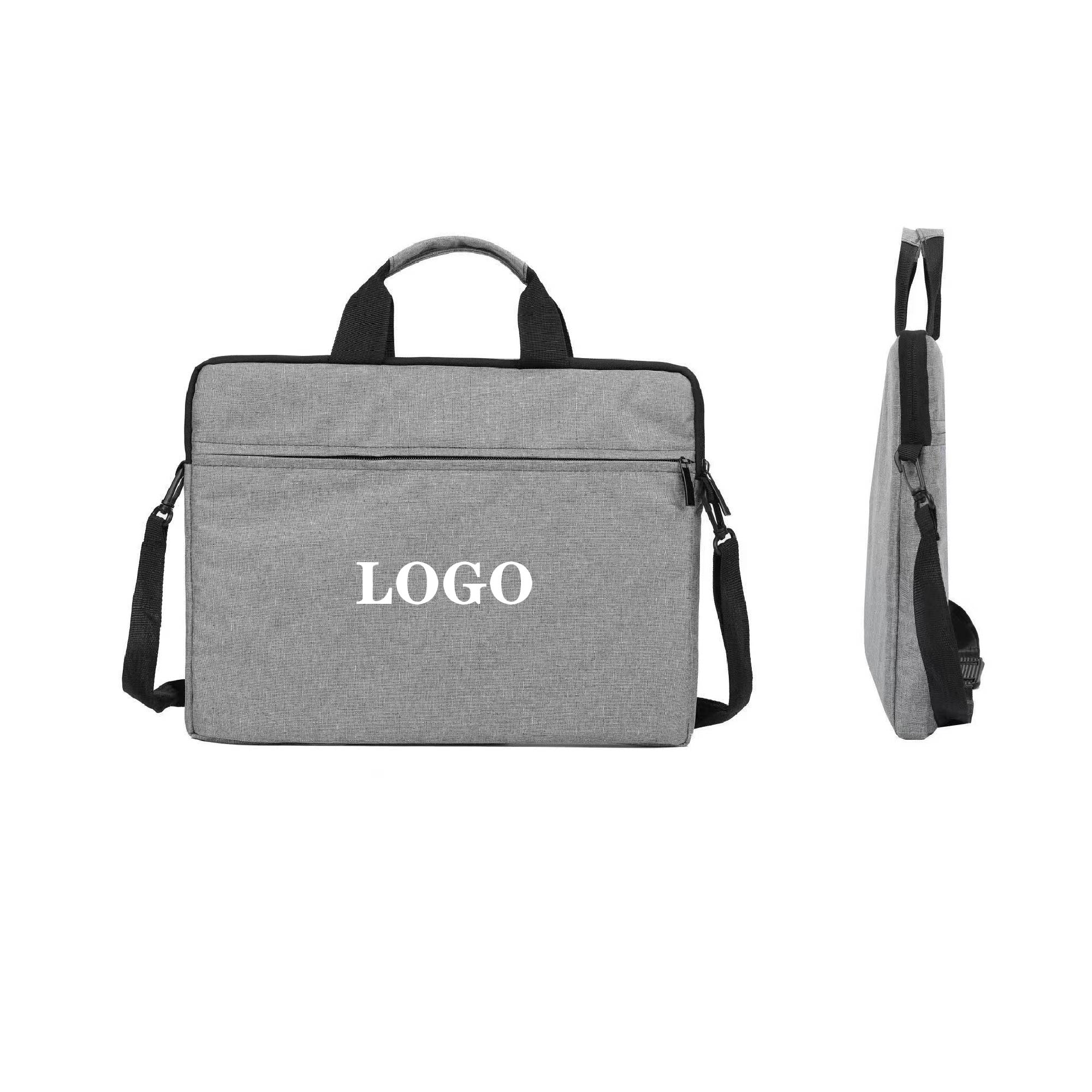 MOQ 5 pcs Oxford Cloth Laptop Bag 1
