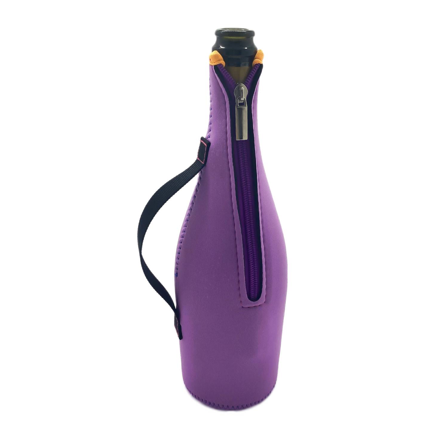 Waterproof Zippered Champagne Bottle Cooler 4