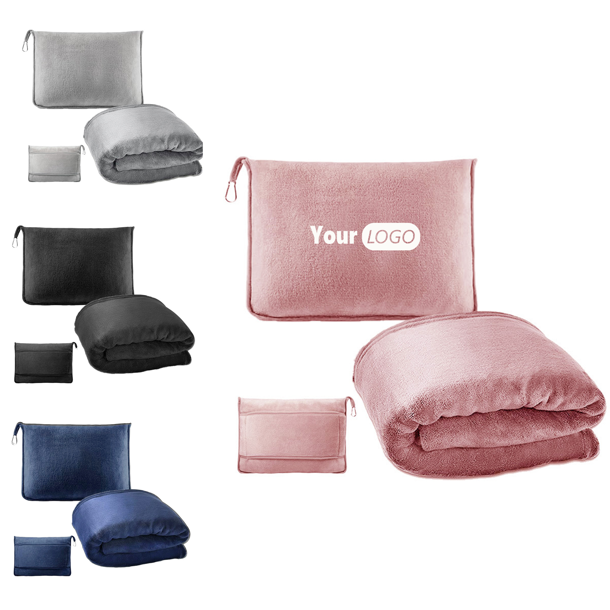 Foldable Blanket MOQ 50 2