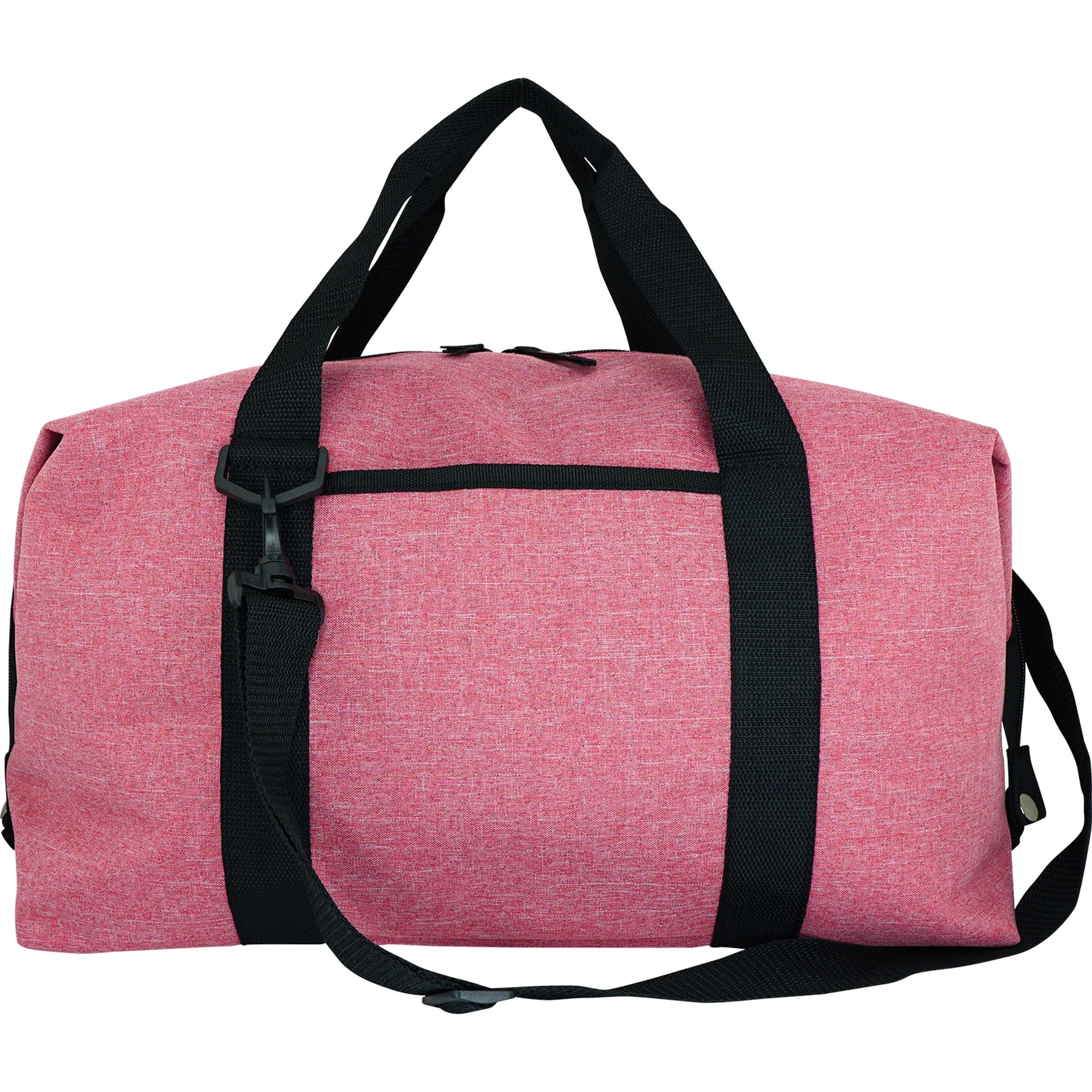 RIDGE EMBLEM DUFFLE BAG 11
