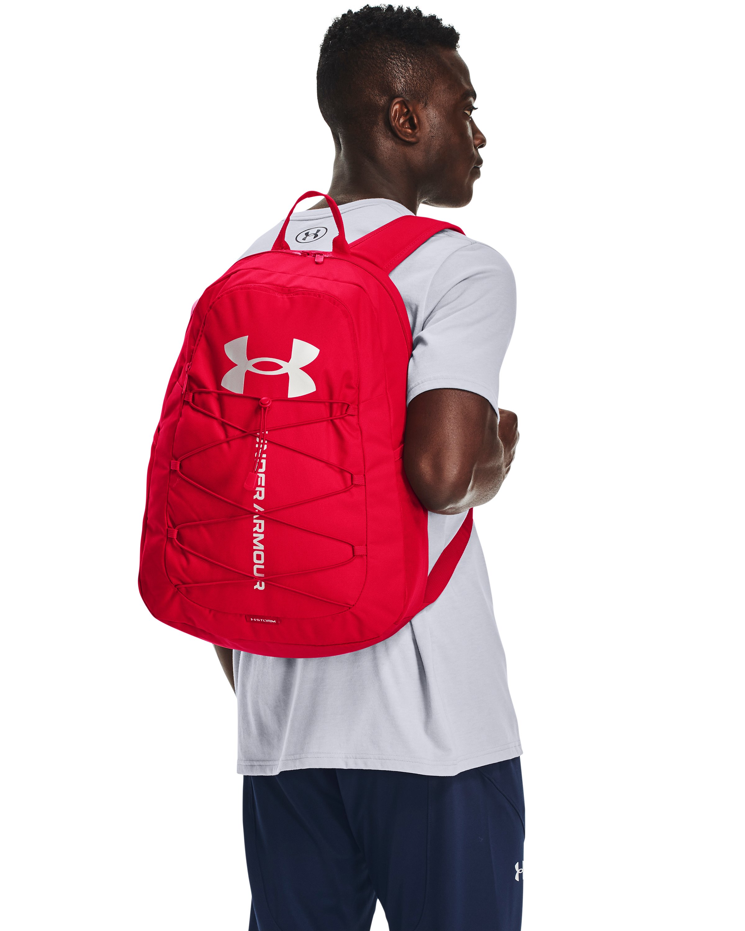 UA Hustle Sport Backpack 7