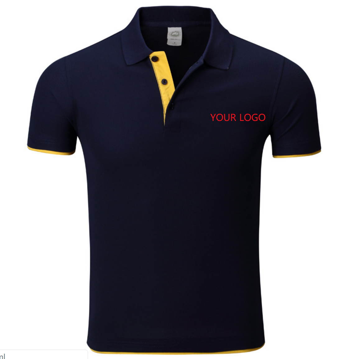 W-BANFIELD Short Sleeve Polo Shirt 3