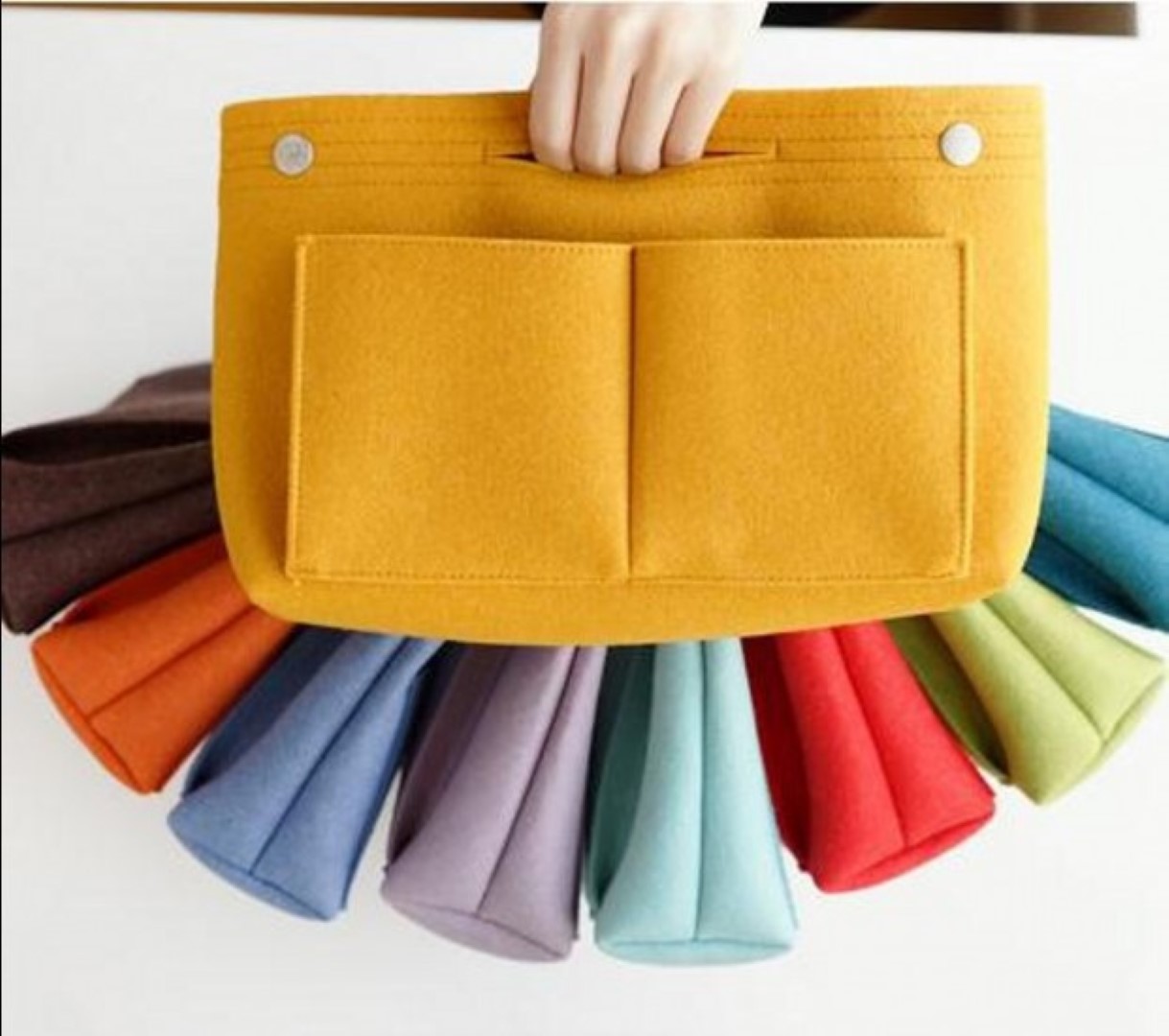 Multifunctional Cosmetic Bag 2