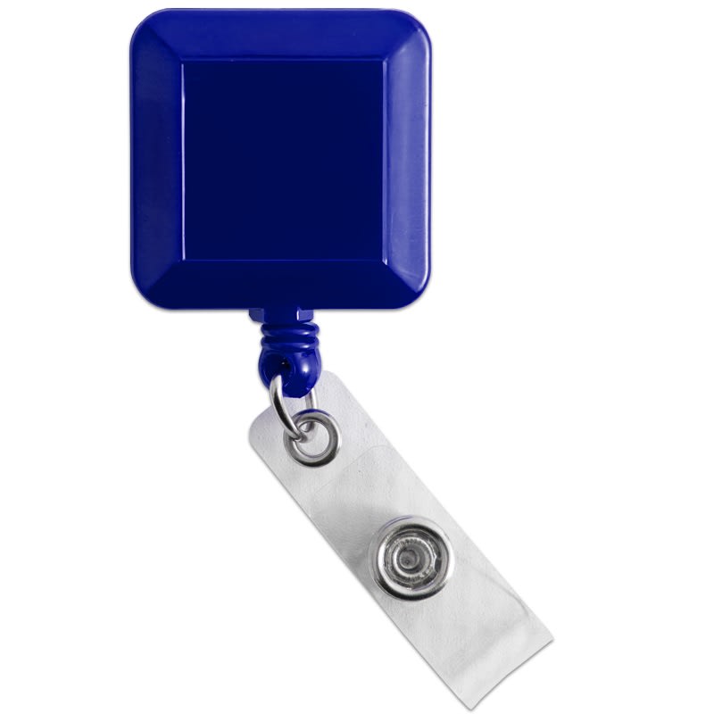 Square Badge Reels 8