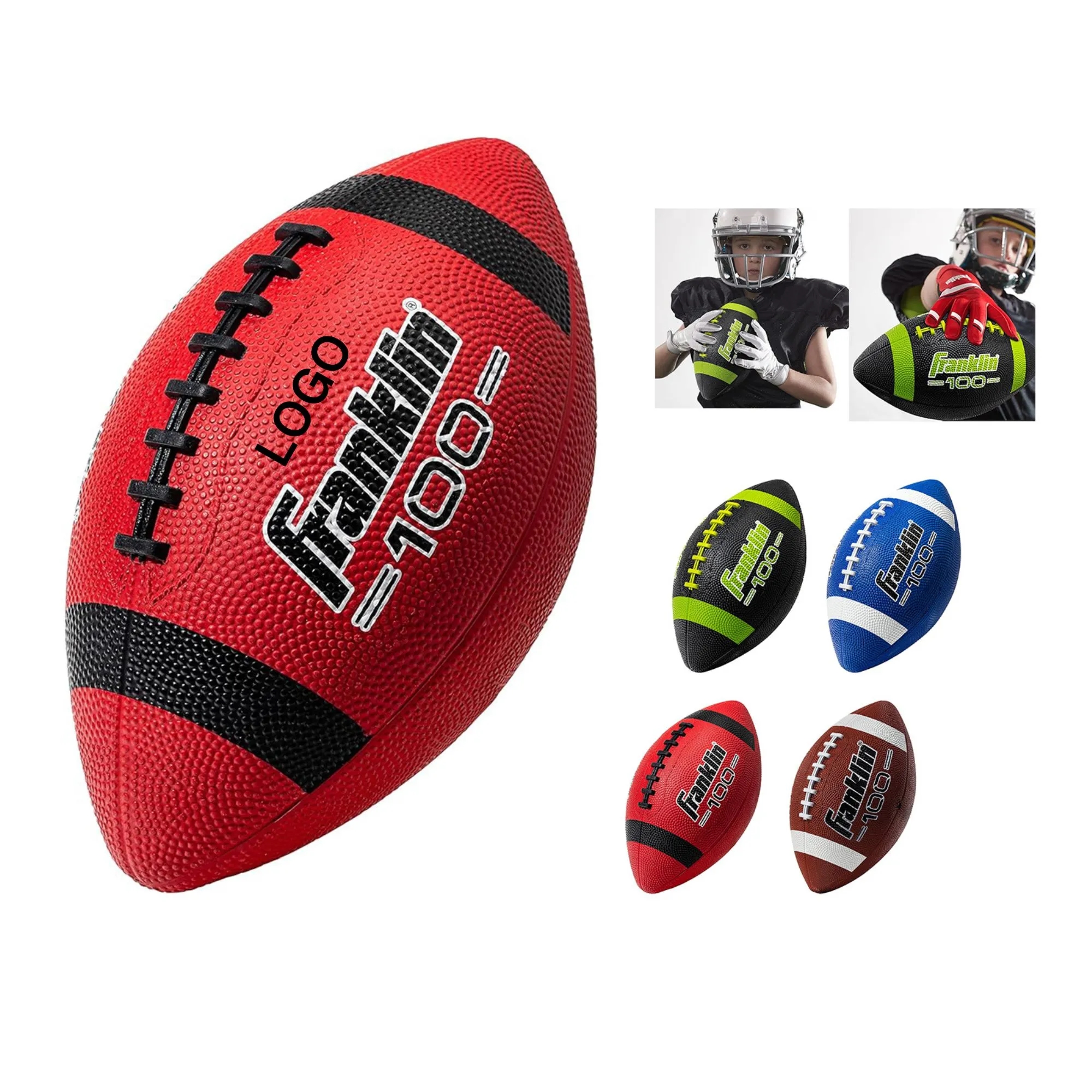 Children and Youth Football Rugby 3