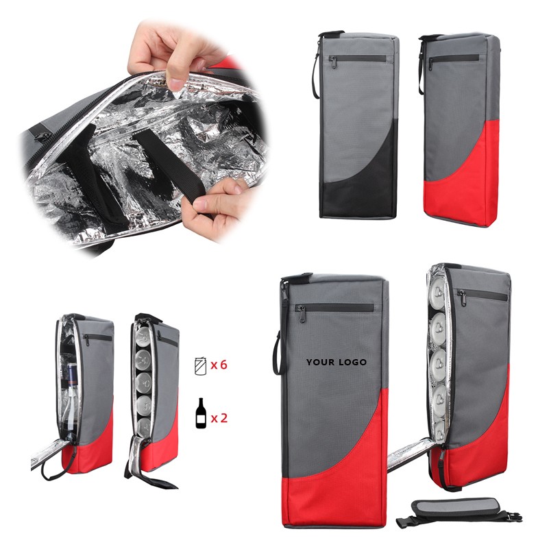 Insulated Beer Sleeve for Soft Golf Bag Cooler 3