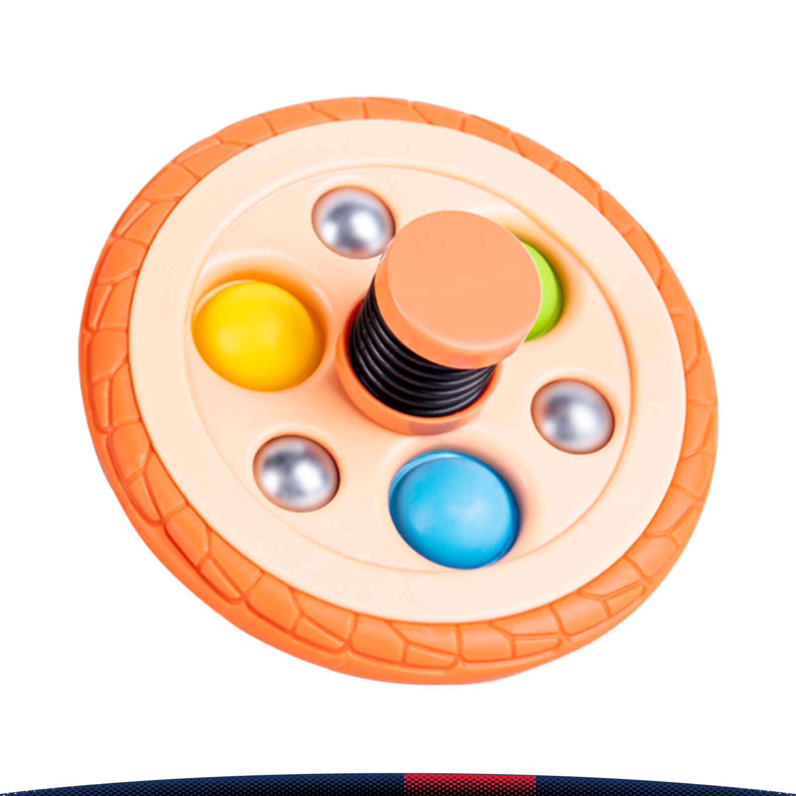 Pattie Push Bubble Fidget Spinner 5